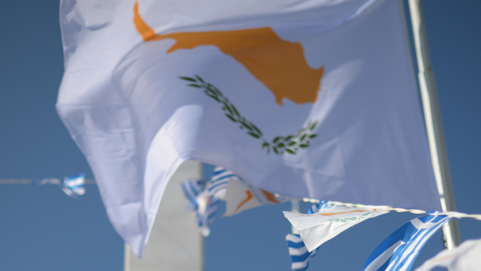 Κυπριακή σημαία